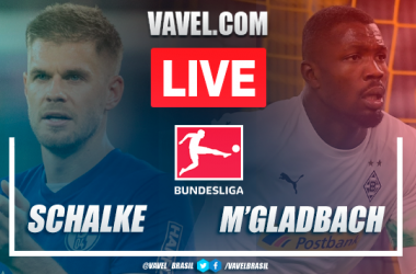 Schalke x Borussia Mönchengladbach: Live Stream, Score Updates and How to Watch Bundesliga