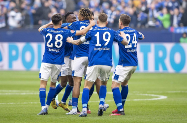 Goles y resumen Schalke 04 2-1 Werder Bremen en Bundesliga