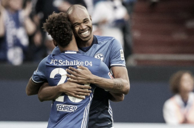 Bundesliga - Pari tra Hertha e Werder, lo Schalke stende lo Stoccarda