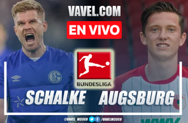 Schalke 04 vs Augsburgo EN VIVO: ¿cómo ver transmisión TV online en Bundesliga?