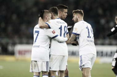 Schalke desperdicia el chance de ser escolta del Bayern