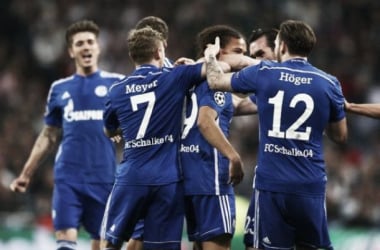 Opinion: Schalke&#039;s valiant effort against Real displays their maturity