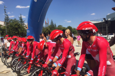 Vuelta a España 2016: Team Katusha, hay vida después de Purito