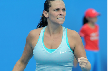 WTA Budapest, Vinci alla prova Sasnovich