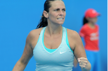 WTA San Pietroburgo, in campo Roberta Vinci