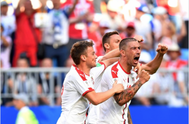 Russia 2018 - Kolarov regala la vittoria alla Serbia!