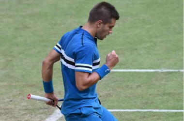Borna Coric, un futuro roseo davanti e quell'obiettivo fissato con Piatti