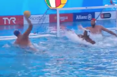 Europei - Barcellona 2018, facile vittoria per il Settebello