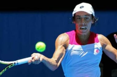 Korea Open, Francesca Schiavone è in semifinale