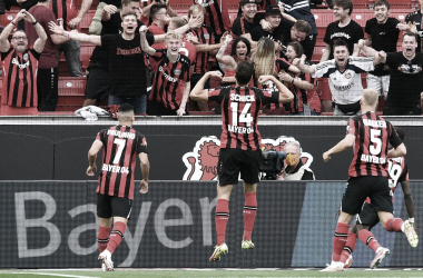 Com começo avassalador, Bayer Leverkusen goleia Mönchengladbach pela Bundesliga
