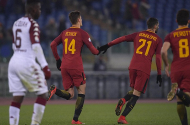Coppa Italia - La Roma sbatte su Milinkovic-Savic, il Torino la punisce con De Silvestri ed Edera