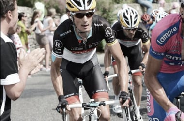 Frank Schleck, expulsado del Radioshack