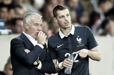 Arsenal have opened talks with Southampton for Morgan Schneiderlin