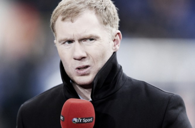 Paul Scholes gives Manchester United shopping list