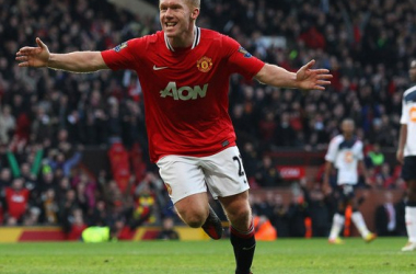 Paul Scholes: It Just Had to Be