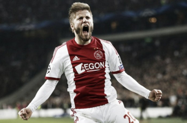 Lasse Schöne, pieza importante para el Ajax de Bosz