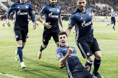 El Schalke mereció más en Colonia