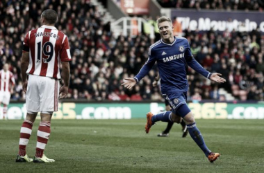 Chelsea v Stoke City: Blues face Potters in FA Cup 4th Round