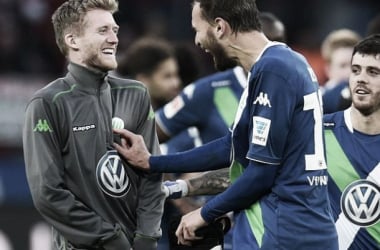 Schurrle: I have &quot;never experienced such a crazy game&quot;