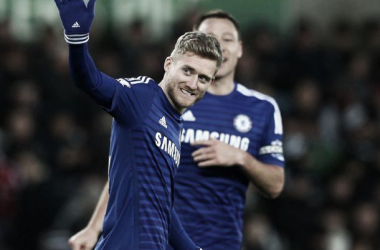 What does the future hold in store for André Schürrle?