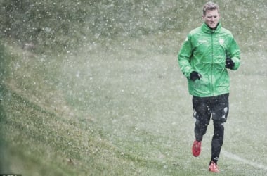 Schurrle: I wanted to stay at Chelsea - but now looking forward to Wolfsburg challenge