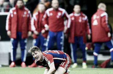 Ribéry and Schweinsteiger ruled out of cup