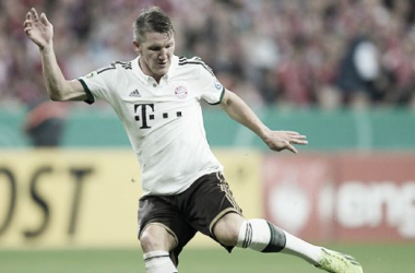 Guardiola acredita que ainda é cedo para Schweinsteiger estar entre os onze do Bayern