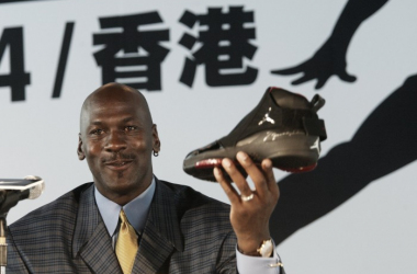 &#039;Michael Jordan&#039; vuelve a quien le pertenece en China