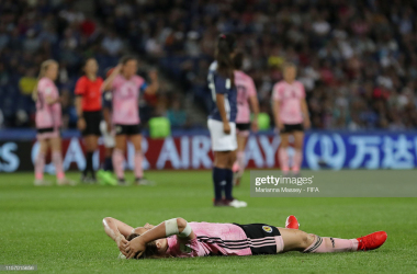 Scotland 3-3 Argentina: World Cup hopes on the line but Scotland crash out