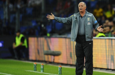 Scolari &quot;No fue un buen resultado&quot;