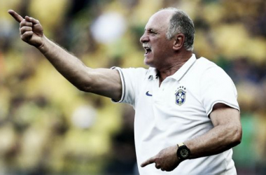 Scolari: &quot;Hubo un error que no es admisible a nivel Mundial&quot;