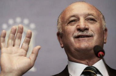 Scolari adelanta nueve convocados para el Mundial