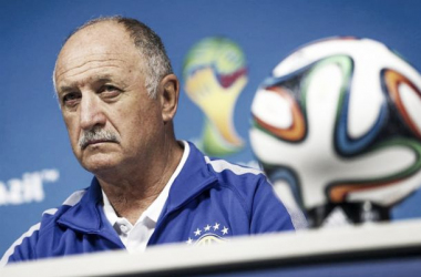 Scolari: &quot;Chile será un rival muy difícil&quot;