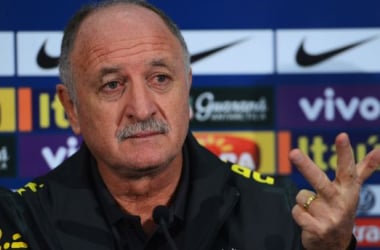 Scolari: &quot;Yo veo penalti en la acción de Fred&quot;