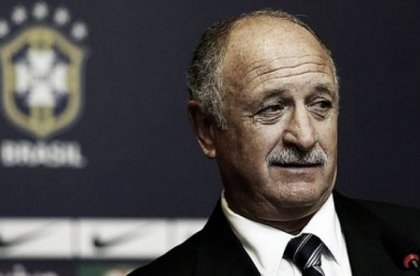 Scolari: &quot;Llegó la hora&quot;