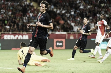 PSG passeia no Mónaco: Derrota pesada para Leonardo Jardim