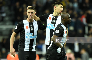 Analysis: Newcastle finally turning defence into attack?