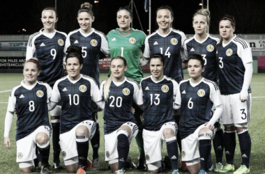 Anna Signeul names Scotland squad for crucial Iceland qualifier