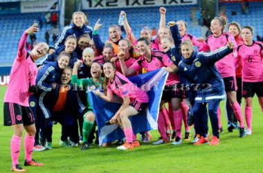 Jane Ross' Double Sees Scotland End Qualifiers With Impressive Win - Iceland 1-2 Scotland