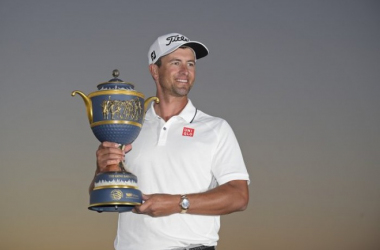 Distler: Adam Scott Is A Favorite To Win The Masters