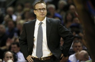 Oklahoma City Thunder Fire Scott Brooks