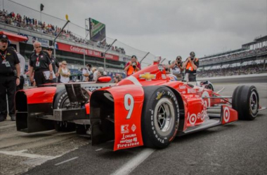 IndyCar: Scott Dixon Takes Pole For The 99th Indy 500