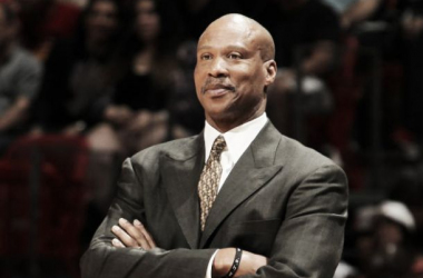 Byron Scott, nuevo entrenador de Los Angeles Lakers