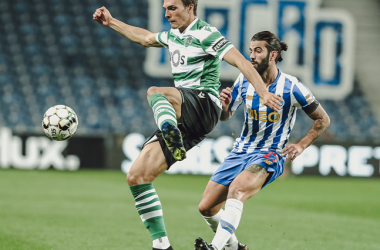 Un empate entre Sporting y Oporto con sabor a victoria verde