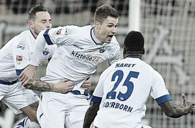 FC St. Pauli 3-4 SC Paderborn 07: Helenius the hero as Paderborn pip Pauli to three vital points