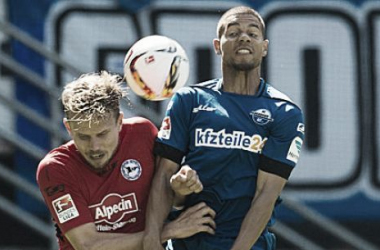 SC Paderborn 07 1-2 Arminia Bielefeld: Görlitz gives Bielefeld their first victory