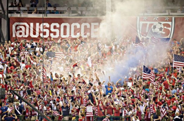 USMNT win &#039;Dos a Cero&#039; to book place at Brazil 2014