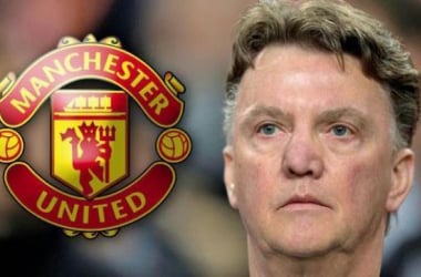 Louis Van Gaal, nuevo técnico del Manchester United