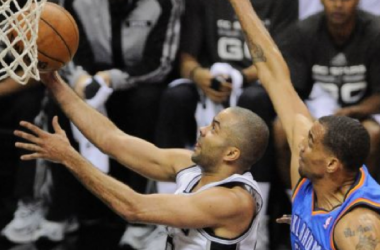 San Antonio Spurs vs. Oklahoma City Thunder Game 3 Preview