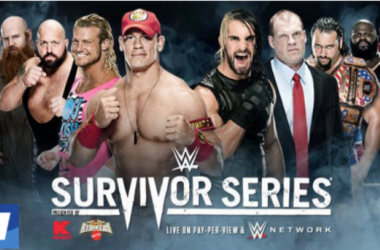 WWE Survivor Series Live Coverage Results